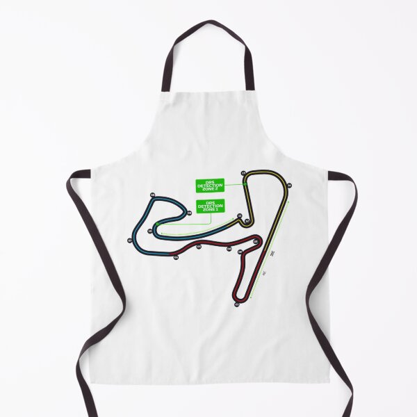 Item preview, zandvoort circuit designed and sold by PolePositionArt.