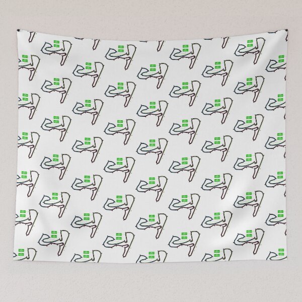 Item preview, zandvoort circuit           designed and sold by PolePositionArt.