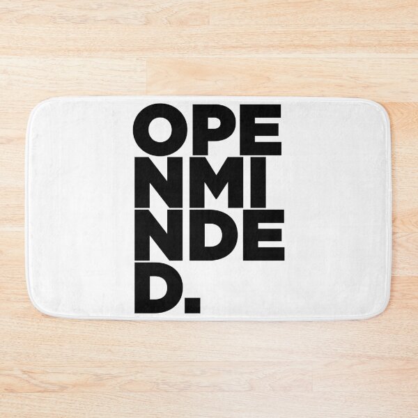 Item preview, Open-Minded peoples gift designed and sold by paulo silveira.