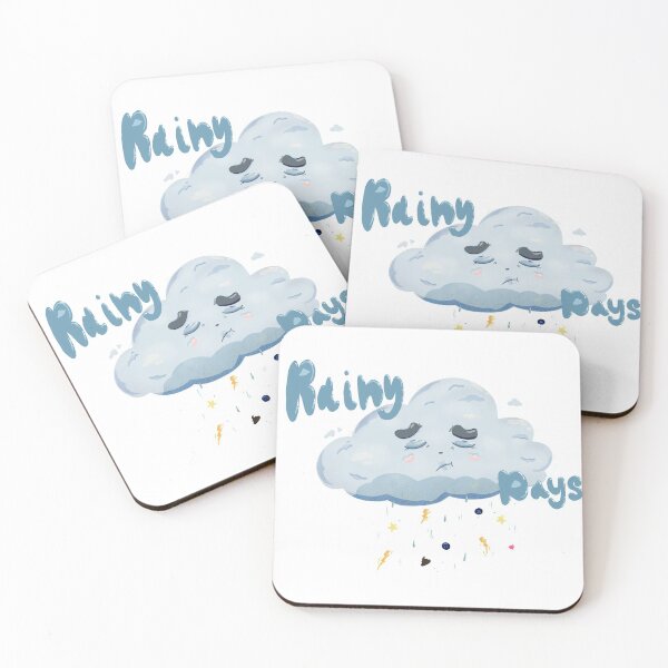 Item preview, Rainy day designed and sold by Benjamin  Schurter.