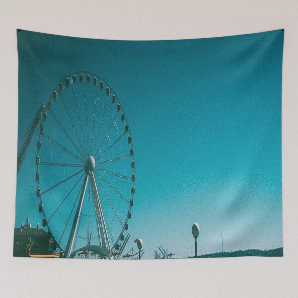 Item preview, Ferris Wheel designed and sold by TsukiLabel.