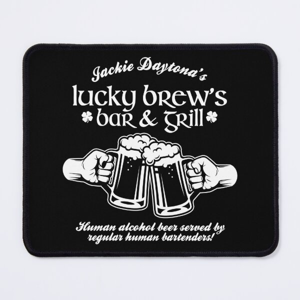 Item preview, Jackie Daytona's Lucky Brew's Bar & Grill designed and sold by ninthstreet.