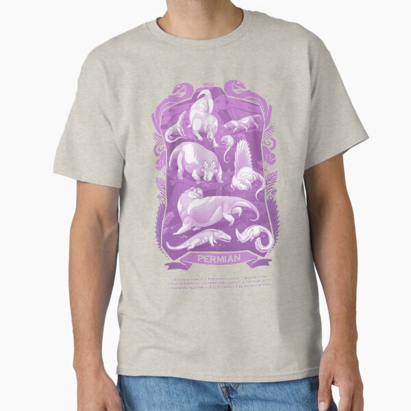 Item preview, PERMIAN designed and sold by dinoserious.