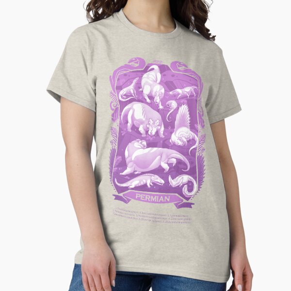 Item preview, PERMIAN designed and sold by dinoserious.