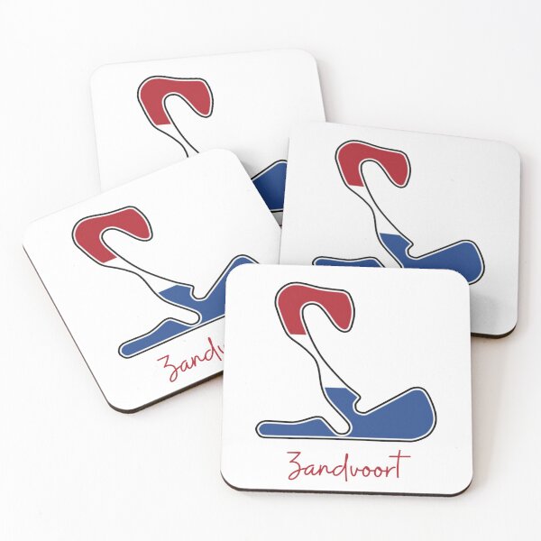 Item preview, Zandvoort Circuit        designed and sold by PolePositionArt.