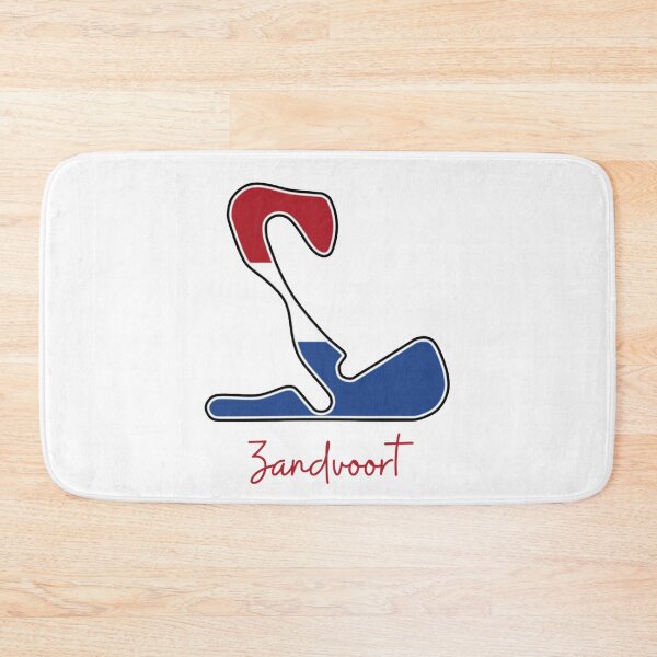 Item preview, Zandvoort Circuit        designed and sold by PolePositionArt.