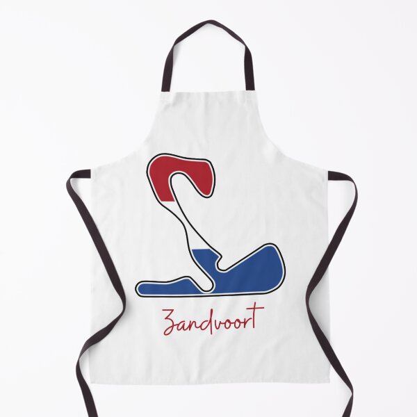 Item preview, Zandvoort Circuit designed and sold by PolePositionArt.