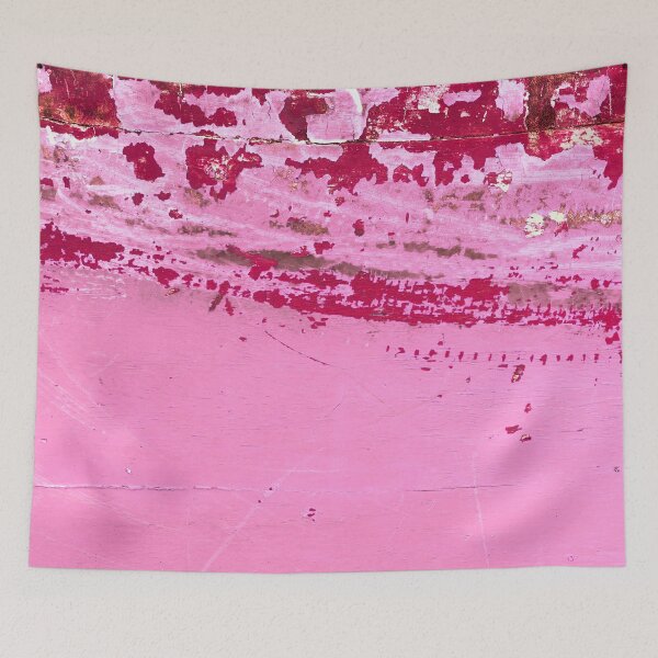 Item preview, pink painted surface designed and sold by Greengardens36.