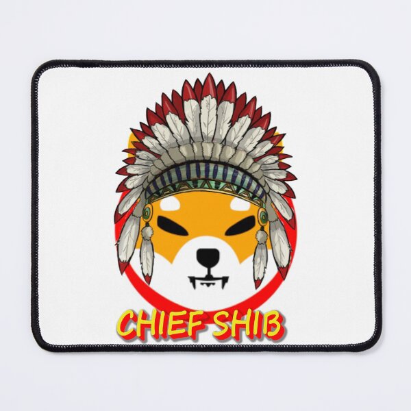 Item preview, Chief Shib designed and sold by Naburust.