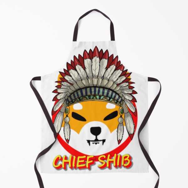 Item preview, Chief Shib designed and sold by Naburust.