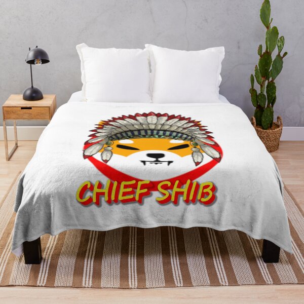 Item preview, Chief Shib designed and sold by Naburust.