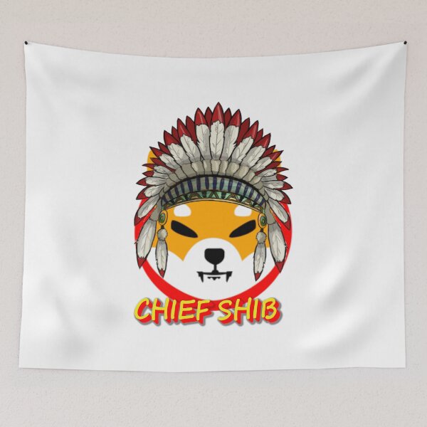 Item preview, Chief Shib designed and sold by Naburust.