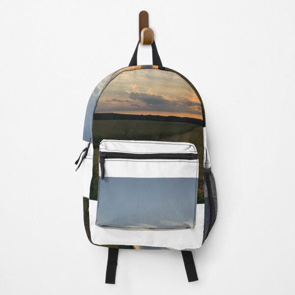 Item preview, Sunrise Over the Bean Field designed and sold by SkyStruck.