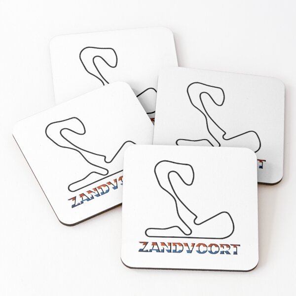 Item preview, Zandvoort Circuit       designed and sold by PolePositionArt.