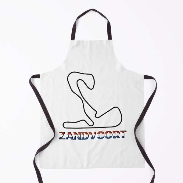 Item preview, Zandvoort Circuit designed and sold by PolePositionArt.