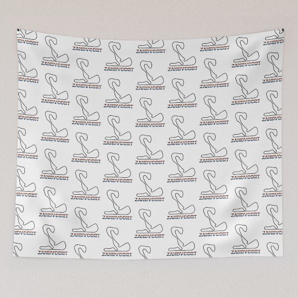 Item preview, Zandvoort Circuit       designed and sold by PolePositionArt.