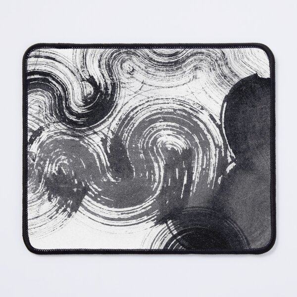 Item preview, ink explorations (161) - abstract black india ink painting designed and sold by expl-rations.