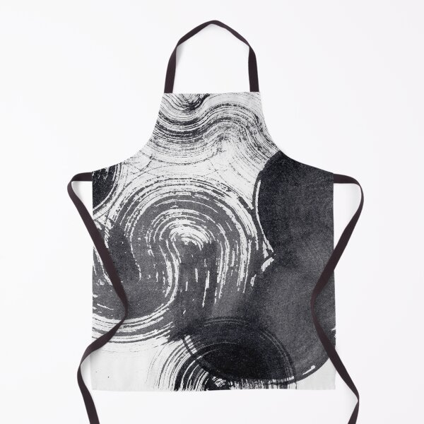 Item preview, ink explorations (161) - abstract black india ink painting designed and sold by expl-rations.