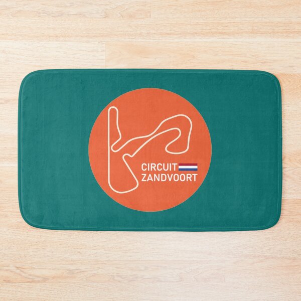 Item preview, Zandvoort Circuit      designed and sold by PolePositionArt.