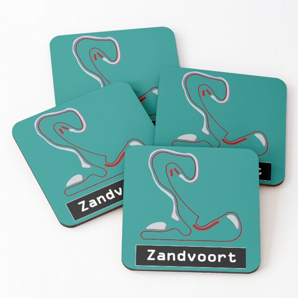 Item preview, Zandvoort circuit     designed and sold by PolePositionArt.