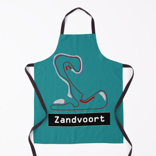 Item preview, Zandvoort circuit designed and sold by PolePositionArt.