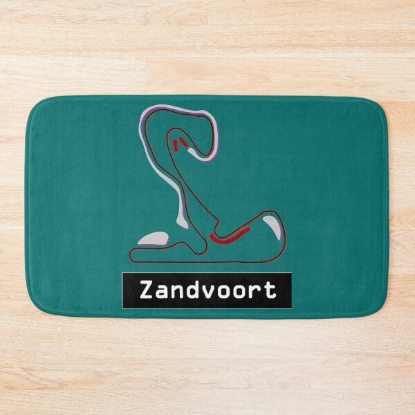 Item preview, Zandvoort circuit     designed and sold by PolePositionArt.