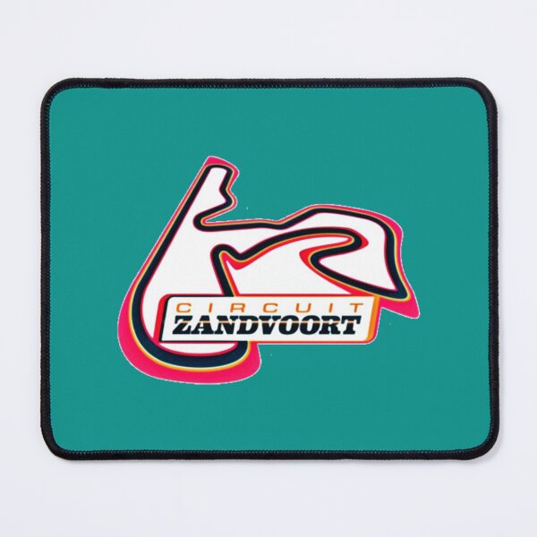 Item preview, Zandvoort Circuit designed and sold by PolePositionArt.