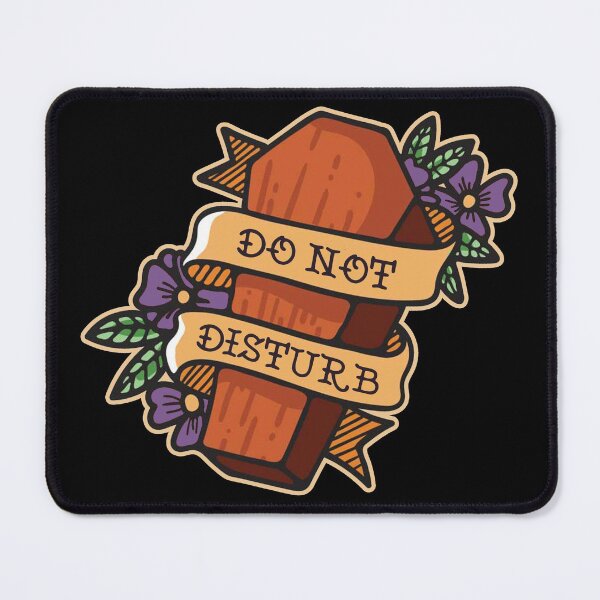 Item preview, Do not disturb designed and sold by ninthstreet.