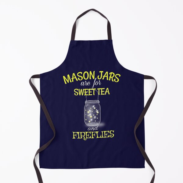Item preview, Mason Jars are for Sweet Tea and Fireflies designed and sold by sunshine64.