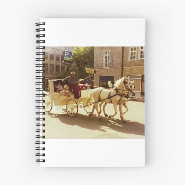 Item preview, Horse and carriage, Vienna 1988 designed and sold by RogerRoy.