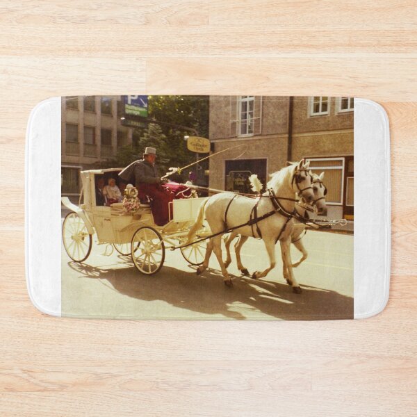 Item preview, Horse and carriage, Vienna 1988 designed and sold by RogerRoy.