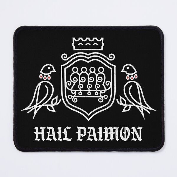 Item preview, Hail Paimon designed and sold by ninthstreet.