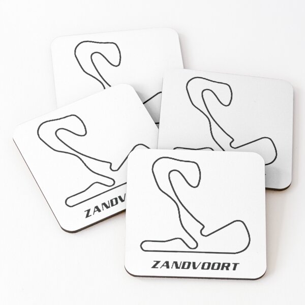 Item preview, Zandvoort circuit   designed and sold by PolePositionArt.