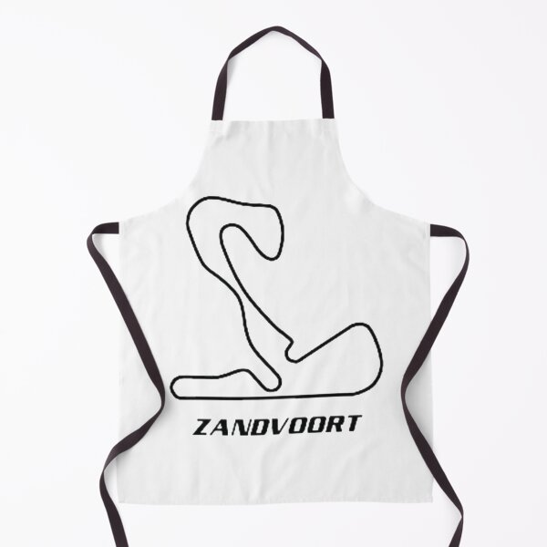 Item preview, Zandvoort circuit designed and sold by PolePositionArt.