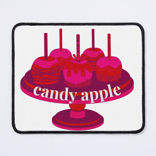 Item preview, CANDY APPLE designed and sold by wildwhimsical.