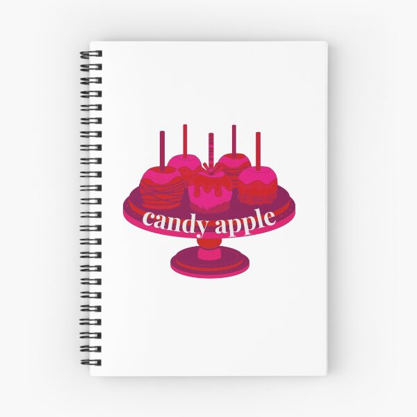 Item preview, CANDY APPLE designed and sold by wildwhimsical.
