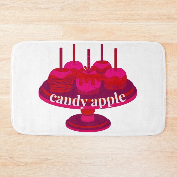 Item preview, CANDY APPLE designed and sold by wildwhimsical.
