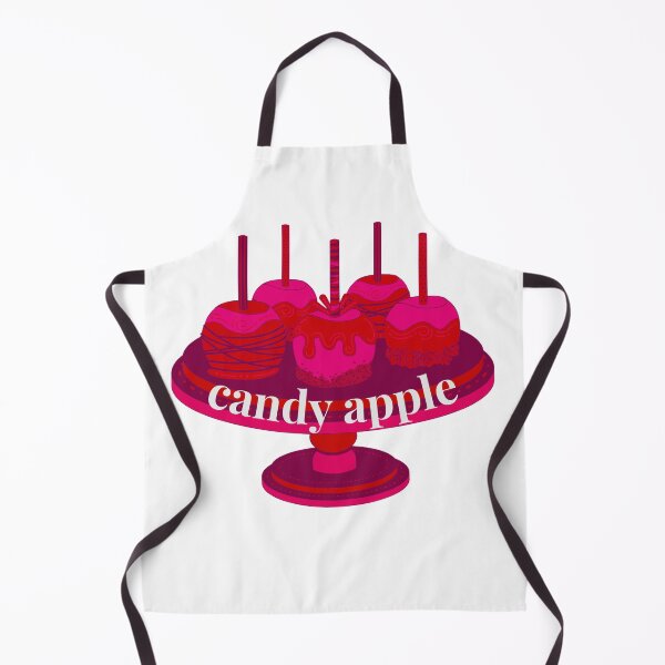 Item preview, CANDY APPLE designed and sold by wildwhimsical.
