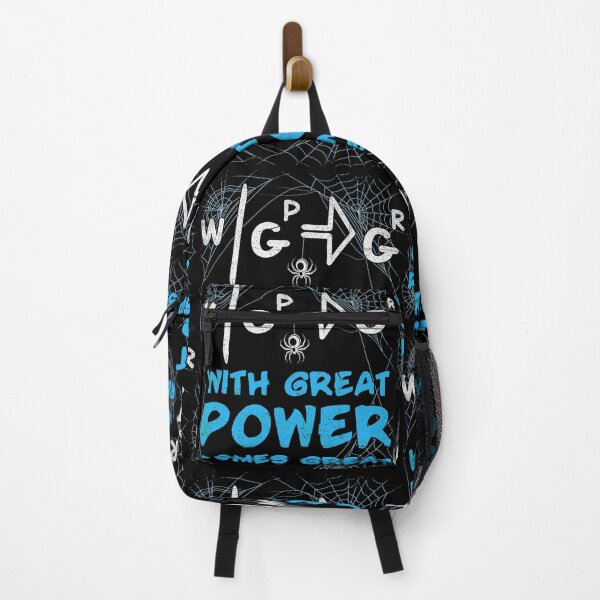 Item preview, WITH GREAT POWER COMES GREAT RESPONSIBILITY designed and sold by MARDEM MOURA.