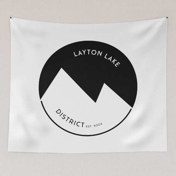 Item preview, Layton Lake District designed and sold by thewildcall.