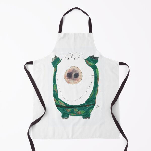 Item preview, The Camouflaged Piggy designed and sold by ArtbyTerrieD.