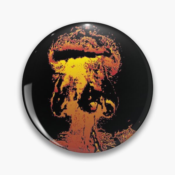 Item preview, Nuclear Bomb Blast Mushroom Cloud designed and sold by abowlofsoda.