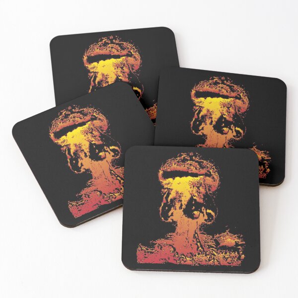 Item preview, Nuclear Bomb Blast Mushroom Cloud designed and sold by abowlofsoda.