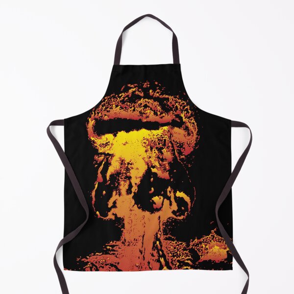 Item preview, Nuclear Bomb Blast Mushroom Cloud designed and sold by abowlofsoda.