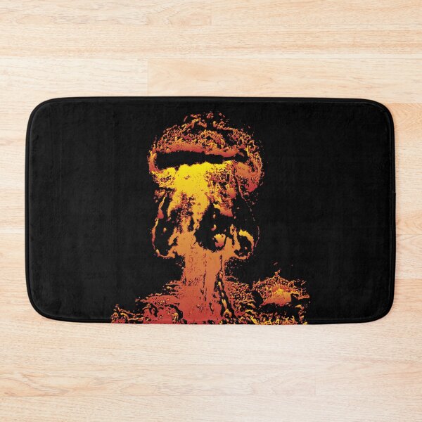 Item preview, Nuclear Bomb Blast Mushroom Cloud designed and sold by abowlofsoda.