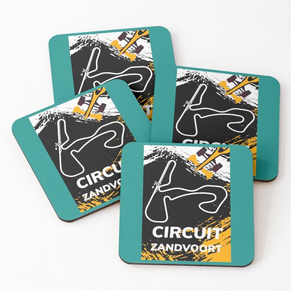 Item preview, Zandvoort Circuit  Classic  designed and sold by PolePositionArt.