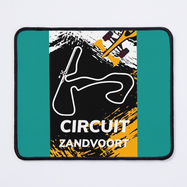 Item preview, Zandvoort Circuit Classic designed and sold by PolePositionArt.