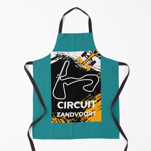 Item preview, Zandvoort Circuit Classic designed and sold by PolePositionArt.