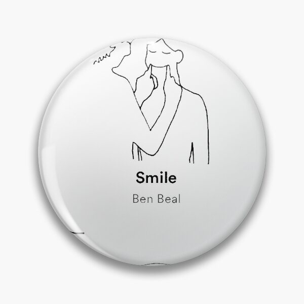 Item preview, smile (ben beal) designed and sold by ahmadshoun.