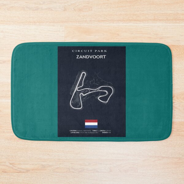 Item preview, Zandvoort Circuit Classic          designed and sold by PolePositionArt.